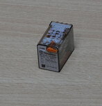 Finder 55.34.8.110.0050 schakelrelais 110V AC