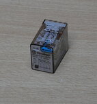 Finder 55.34.9.024.0070 schakelrelais 24V DC