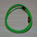 Siemens 6XV1871-5TH20 IE aansluitkabel M12-180 RJ45-stekker