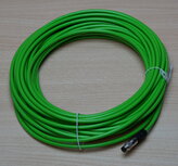 Siemens 6ES7194-2LN15-0AC0 buskabel voor ET-aansluiting M8