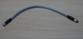 Siemens 6ES7194-2LH02-1AA0 stroomkabel M8