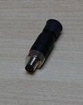 Siemens 6ES7194-2AA00-0AA0 voedingsconnector M8 mannelijk 4p