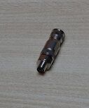 Siemens 6ES7194-2AB00-0AA0 connector M8 voor ET-aansluiting 4p