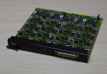Converteam 8164-4002 uitvoermodule 24V DC