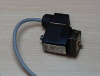 Burkert 125370D Soleno&iuml;deklep 230V