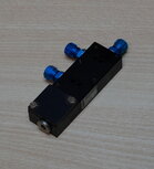 burkert 6014 ventilatieblok verdeelstuk 3-weg NL05494