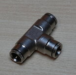 IMI Norgren 100601000 T-Insteekkoppeling 10mm