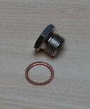 IMI Norgren 160234828 Draad slangkoppeling G1/2 G1/4