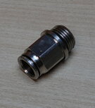 IMI Norgren 102251448 Rechte Insteekschroefkoppeling 14mm