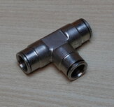 IMI Norgren 100601400 T-Insteekkoppeling 14mm