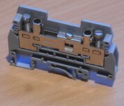 Phoenix Contact klem 0311087 URTK/S scheidingsklem