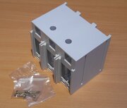 Eaton Moeller Terminal Cover NZM2-XKSA, 3p, 260 038