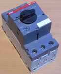 ABB Motor protection switch MS116-0.4 0,25-0,4A