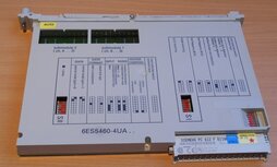 Siemens simatic S5 Analog Input Module 6ES5460-4UA13