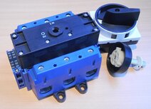 Kraus &amp; Naimer KG315 T103 Lastscheidingsschakelaar T301/NL071Y VE