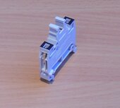 ABB D2.5/8.ADO entrelec verbindingsrijgklem 45.5mm 2.5mm&sup2; 1SNA199059R0600 (42 stuks)