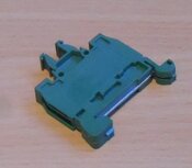 ABB D2,5/8.P.ADO entrelec aardrijgklem 50mm 1-2.5mm&sup2; 1SNA199091R1700 (40 stuks)