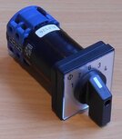 Kraus &amp; Naimer CA10 NLP526 schakelaar 10A CA10NLP526