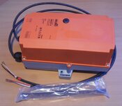 Belimo NM24P-S klepaandrijving 24 V AC/DC 8Nm