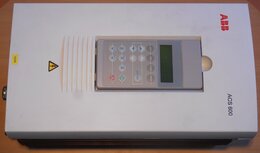 ABB ACS 600 ACS 600 3Kw Inverter AC Drive ACS60100053