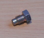 Komatsu 300-27-11221 bolt 3002711221 (10 pieces)