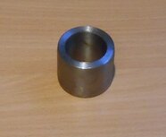 Komatsu 304-70-31671 roller bushing