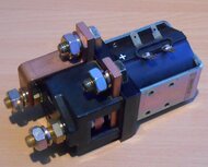 Machine Electric AFS215/48B 48 volt contactor AFS21548B