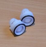 Ferroli 2840706 terugslagklep Agpo 8111770