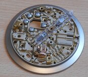 Honeywell Q539N 1002 thermostaat subbase CV+WW CV