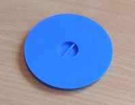 ABB 1SPA007162F0120 HAF Deksel voor gietbouwdoos GW50