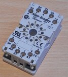 Allen Bradley 700-HN101 relaisvoet 11-Pin