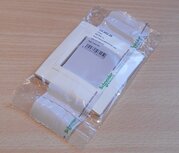 Schneider electric U2.002.25 1 gang cover frame ivory