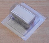 Schneider electric U3.103.25 enkele schakelaar ivory 1P 10A