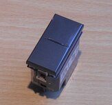 Bticino HS4004 schakelaar