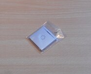 BTICINO HC4915/2BA verlichtbare toests my home voor axolute met symbool verlichting lichtgrijs