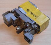 822 NOVAMIX 63AP7060/2 Gas control block (used)