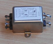 Schaffner FN 332-6/01 Power Line Filter 6A