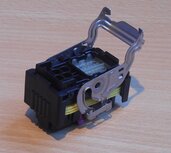 Bosch 1 928 404 199 Contact Housing 36 Positions Connector