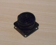 Schlemmer 7812213 connector vrouwelijk 21P 7 x 3.5mm&Oslash; &amp; 14 x 1.6mm&Oslash;