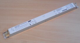 Osram QTP8 2x18 Quicktronic Professional elektronisch voorschakelapparaat
