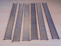 Remeha S49683 koeldek brander reminox Gas 3D koeldekken (6 stuks)