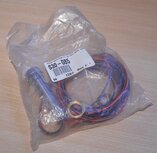 Bradley S30-085 push button TT 30 SEC W/96&quot;WIR