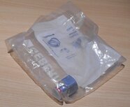 Geberit 21823 Mapress C-staal schroefbus, 15 x 3/4&quot;