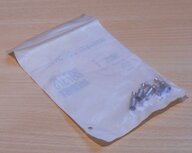 Nefit 00737S waterregelklep E1200 (5 stuks)