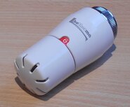 Trendy GS.05-106C Thermostatic head M30x1,5 White