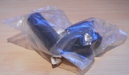 KERAMAG 521250000 zuigaansluiting 0,5 l, uitgang aan de achterzijde