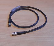 Turck PKG4M-0.6-PSG4M/TEL Actuator and Sensor Cable 6625306