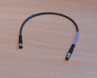 Turck PKG3M-0.3-PSG3M/TXL Actuator and Sensor Cable 6625665