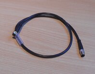 Turck PKG3M-0.6-PSG3M/TEL Actuator and Sensor Cable 6625301