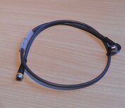 Turck PKG3M-0.6-PSW3M/TXL Actuator and Sensor Cable 6625675